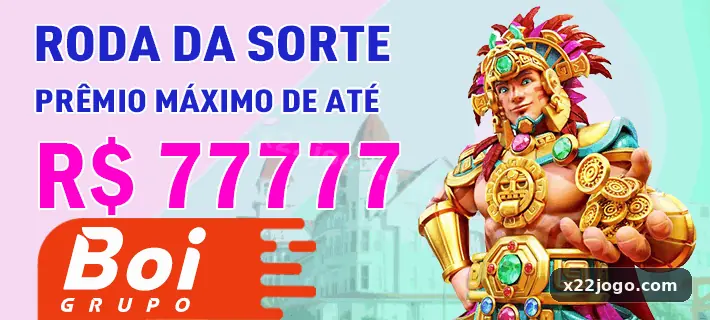 Promoções de slots x22